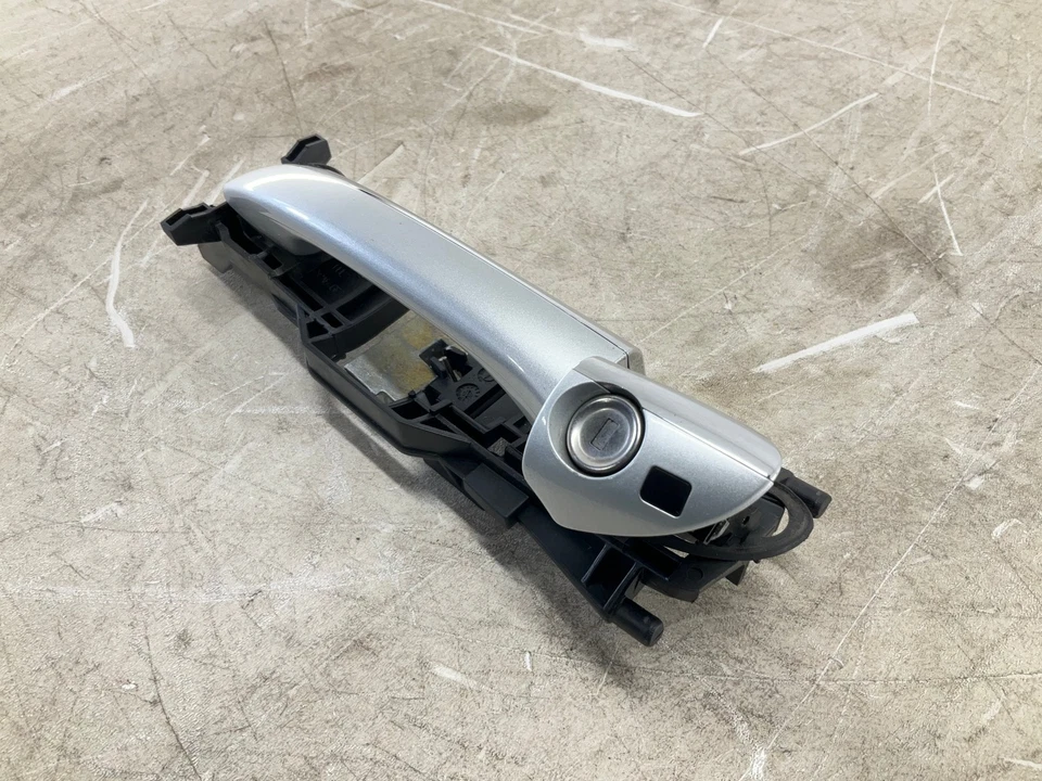 03-09 Manija de puerta exterior delantera izquierda mercedes-benz e350 w211 fabricante de equipos originales Foto 2 de 4