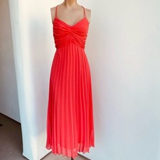 Elegant Pleated Dress