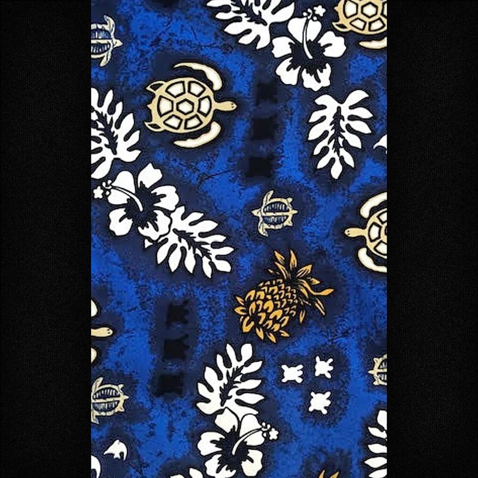 For Jeep Wrangler JK 18 Hawaiian™ 1st Row Turtle Beach Blue with Black Custom Foto 2 de 2