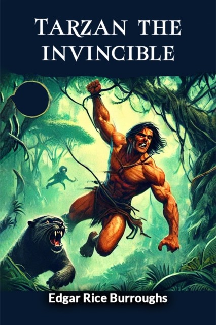 Tarzan The Invincible