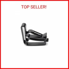 Universal Hands-Free Shooting Earmuffs & Safety Glasses Holder Clip