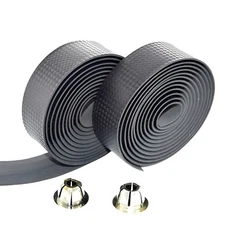 Handlebar Tape Set Handle Bar Grip Wrap Non-slip Cycling Road Bike Bicycle 