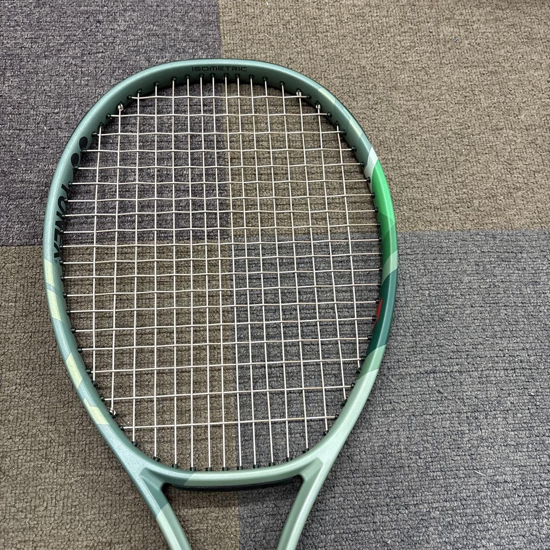 YONEX パーセプト100G2 Yonex Percept 100 Racquet | Tennis Warehouse