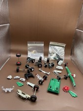 Hess Trucks  Parts Lot Replacement Axles, Tires & Much More Parts Nice Good Mix