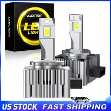 D3S D3R LED Headlight Kit Bulbs 6000K 180W 20000LM White Replace Conversion Lamp