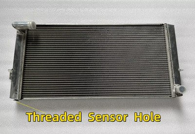 Aluminum Radiator Fit TVR Cerbera / Chimaera / Griffith V8 engine 50MM