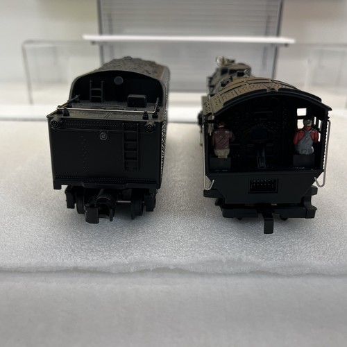 MTH RailKing 30-1198-1 New York Central 4-6-4 Hudson PS.2 O Used #5427 BCR NYC - Picture 10 of 23