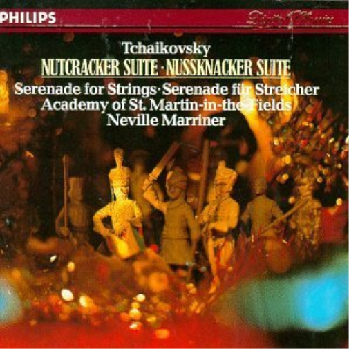 Nutcracker Suite (Asmif/marriner) (CD) Import