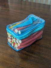 Foam Heatless Curler Flex Rods with Case overnight