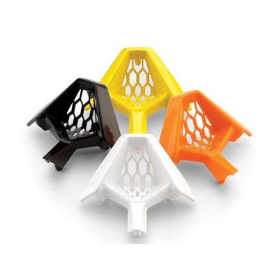 100% Aircraft replacement mouthpiece white 
