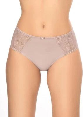 Conturelle Damen Taillenslip Magic Garden 813848 Gr. 42 Cassisc Slips Powder Neu - Bild 1 von 3