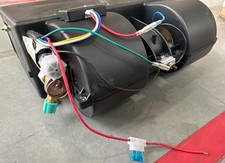 Used Universal Car Truck Under Dash Ac Only Evaporator 12v 3 Speed