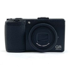 Ricoh GR DIGITAL III Compact digital camera