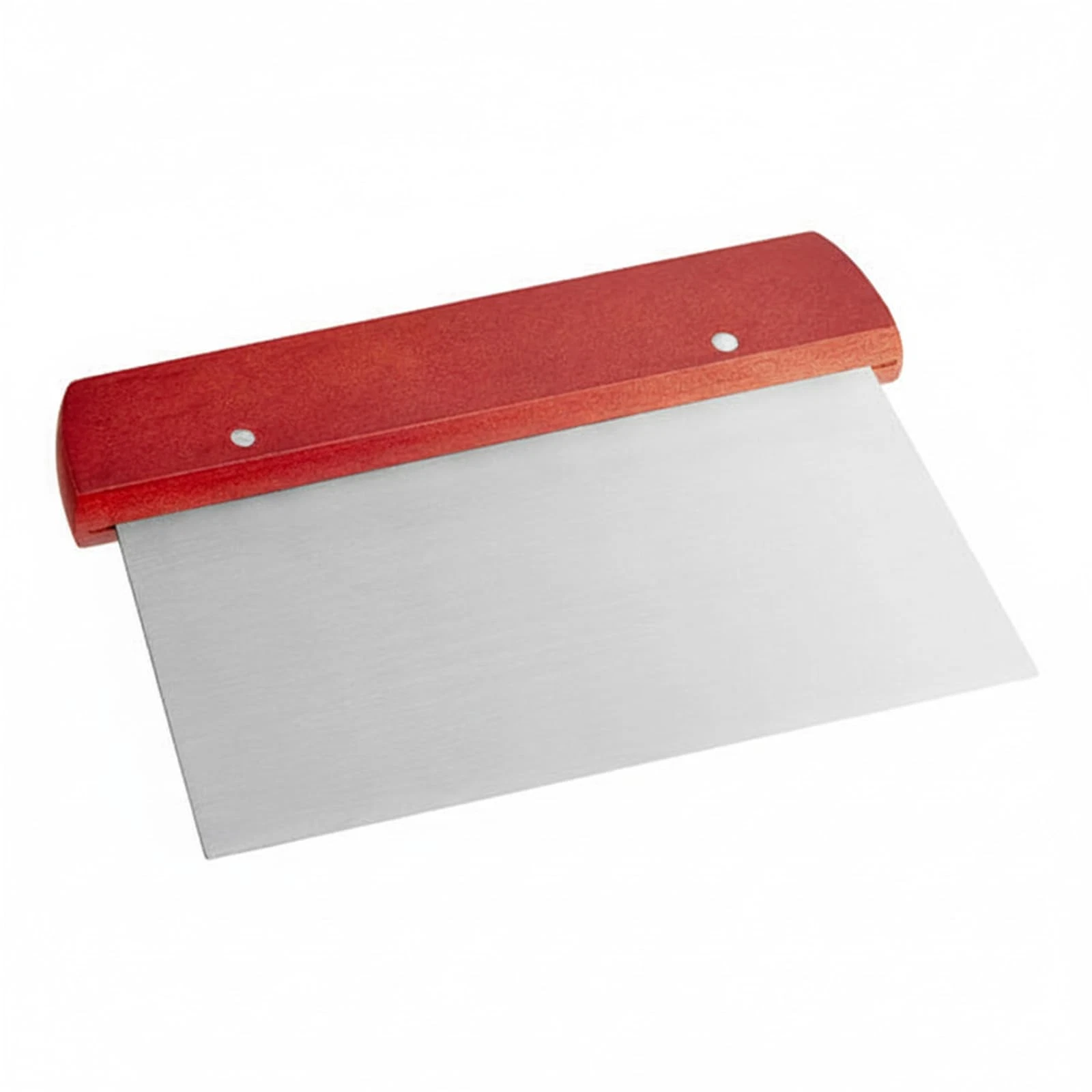 Stainless Steel Dough Cutter and Bench Scraper with Dark Wooden Handle - Past...
Opens in a new wind
