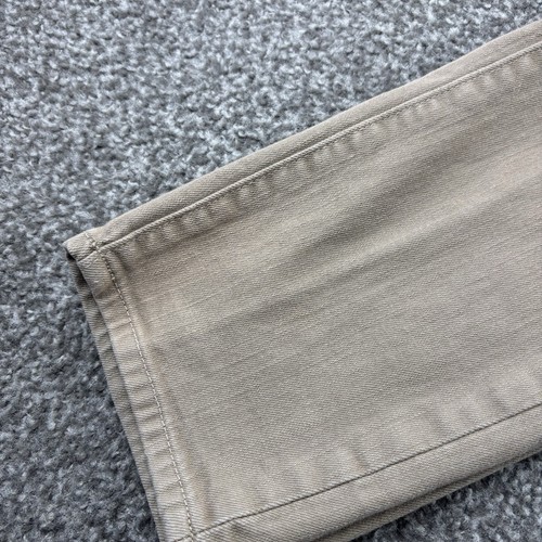 Bonobos Jeans Mens 31x28 Beige Skinny Fit Denim Pants Denim Stretch Bottom Adult - Picture 16 of 20