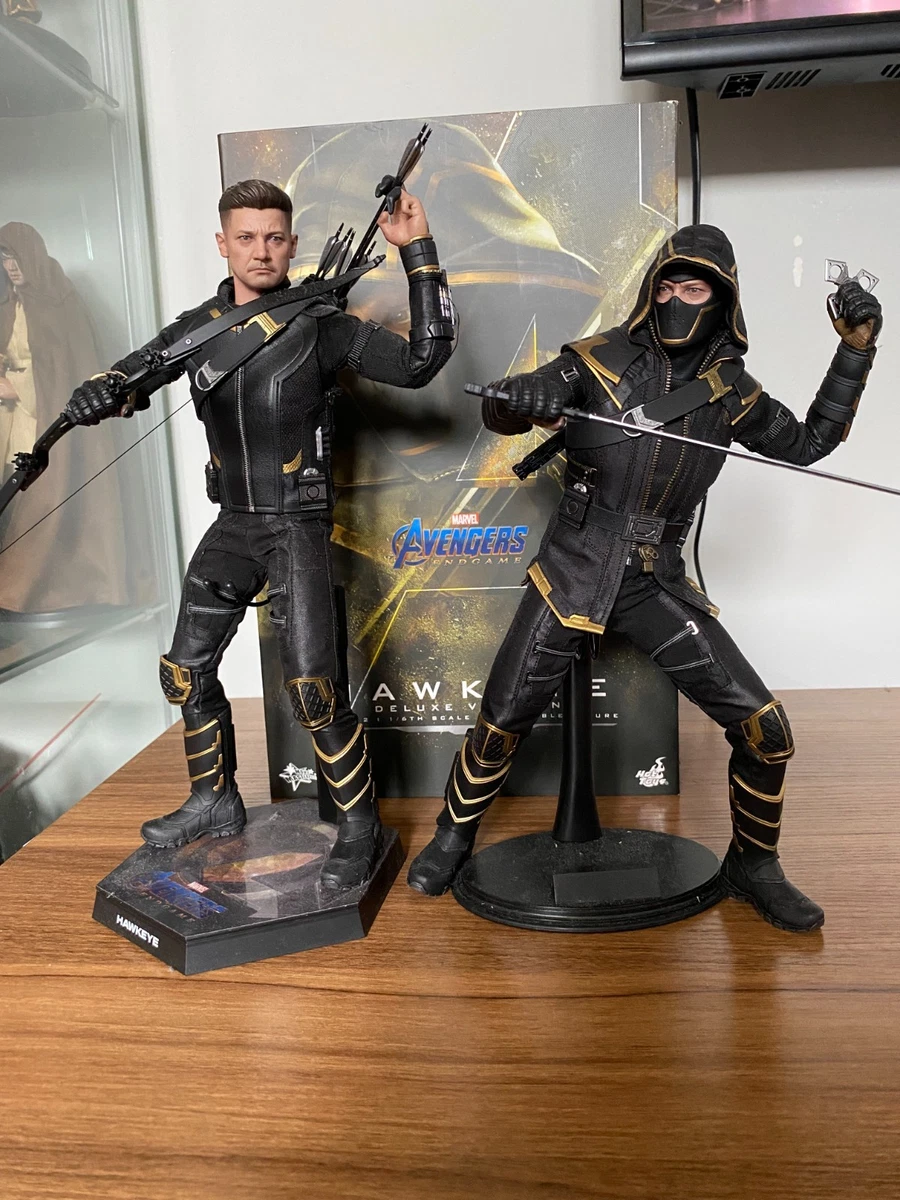 Hot Toys Hawkeye Action Figures & Accessories for sale | eBay