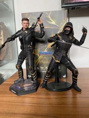 ホットトイズ ホークアイ ローニン hottoys endgame Hot Toys Avengers Endgame 1/6 Scale Hawkeye Action Figure with