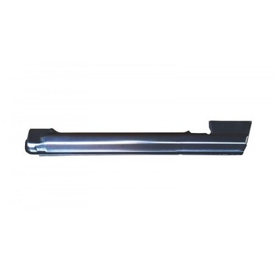Vorderes Linkes Unterteil Für Mitsubishi Pajero 1983-1991 3-Türig
