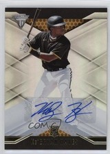 2021 Panini Chronicles Titanium Auto Ke'Bryan Hayes #18 Auto vs3