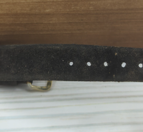 Geneva Domatic Golf Score Wrist Tabulator Switzerland Vtg - Picture 8 of 8