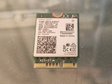 SCHEDA WIFI INTEL AX201NGW WIFI + BLUETOOTH  NGFF DUAL BAND