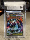 CGC 10 Mega Charizard X ex 223/193 Mega Dream Ex Holo (Japanese)