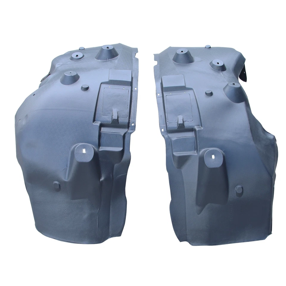 Front Fender Liner For 2014-2018 Dodge Ram 2500 3500 Left + Right Side — 第 4/4 张图片