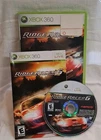 Namco Ridge Racer 6 Xbox 360 Manual Included Xbox Live E NTSC-U/C 2005
