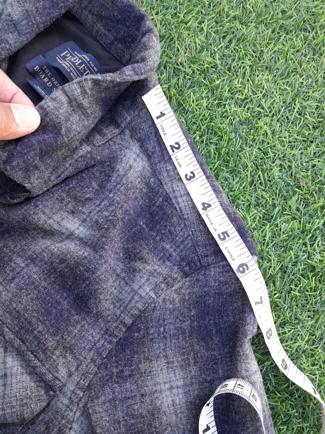 Pendleton Long Sleves  . Pendleton Woolen Mills  … - image 10