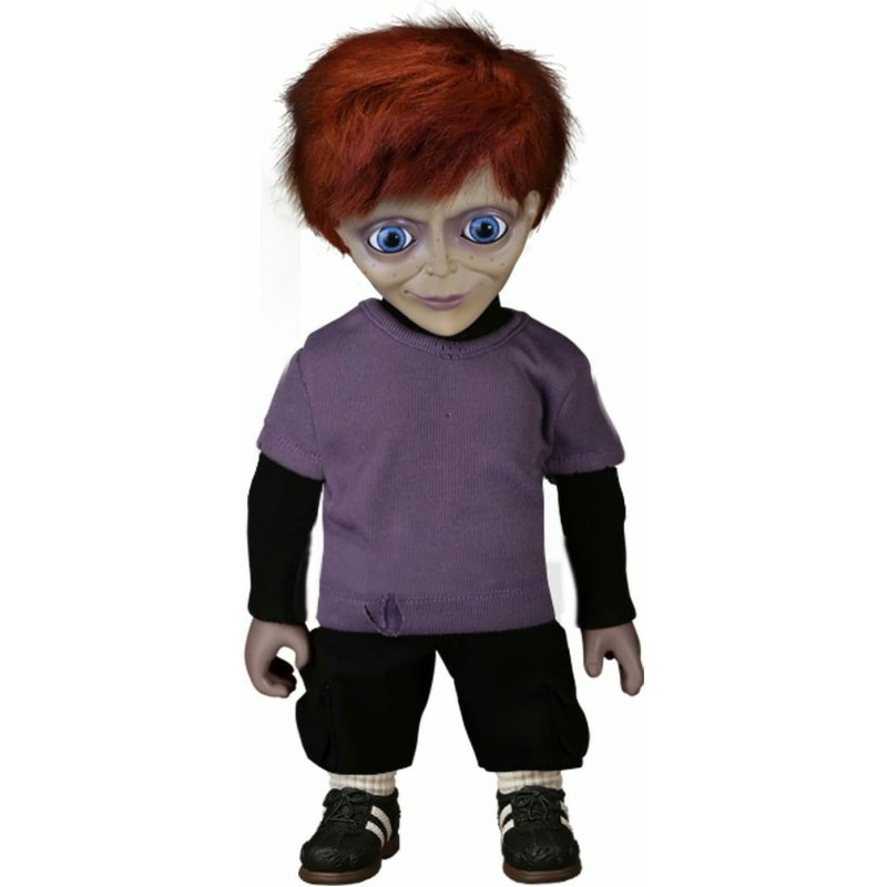 Glen Talking Figure 38 cm Chucky MDS Mega Scale - Mezco