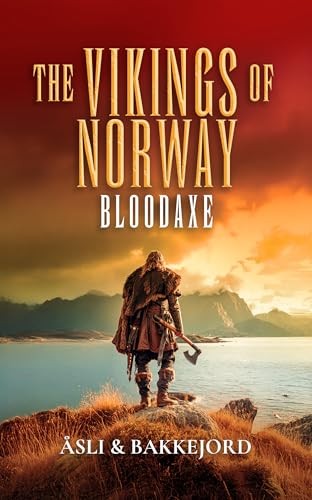 Bloodaxe by Ole Asli (Paperback Book) - Image 5