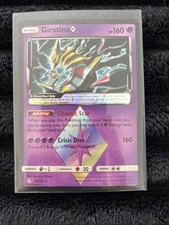 Giratina Prism Star 58/156 SM - Ultra Prism Pokemon NM Holo