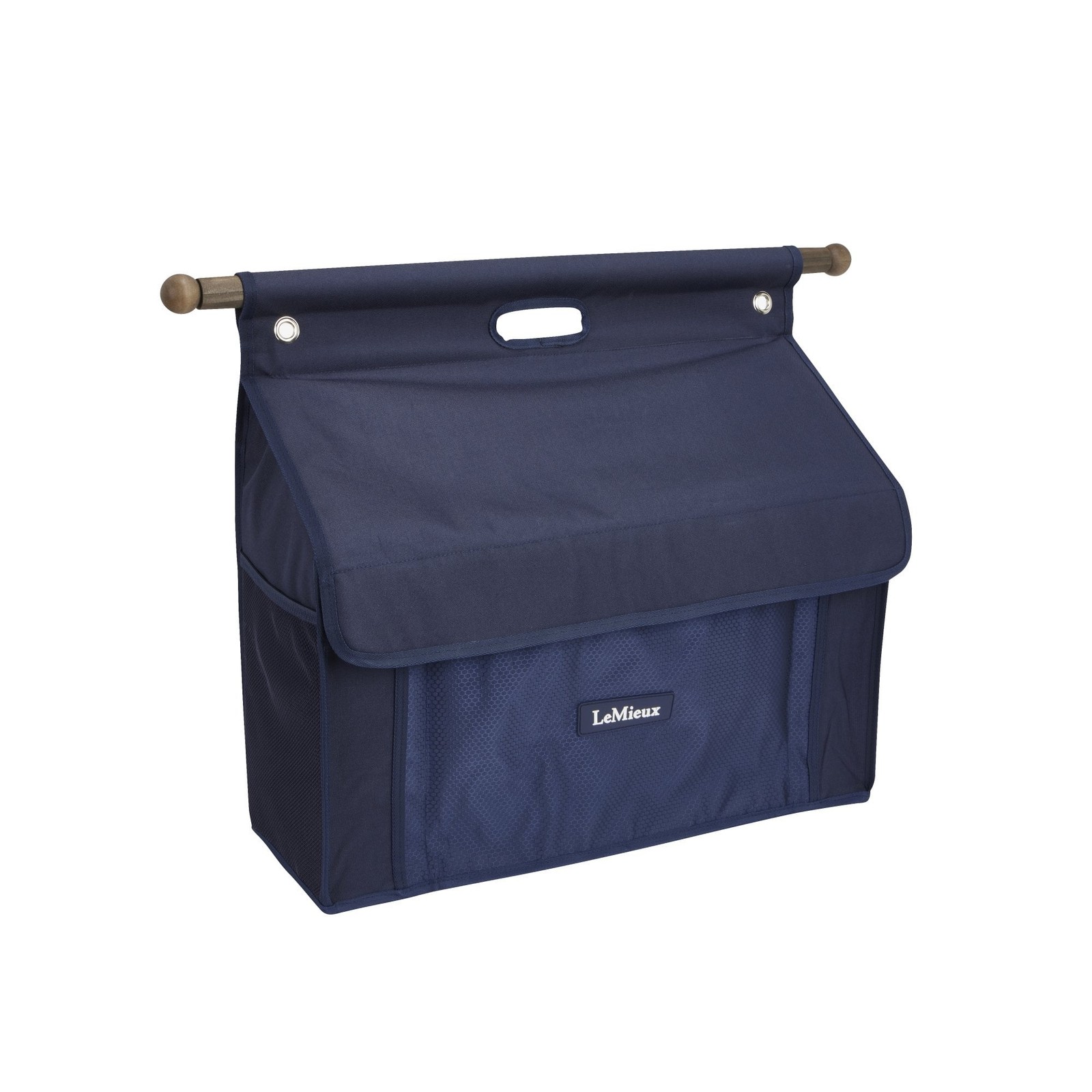 LeMieux Pro Grooming Bag with Bar - Navy | Equestrian | Pony | Horse