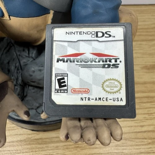 Mario Kart DS (Nintendo DS, 2005) Authentic Tested Working Loose Game Cartridge