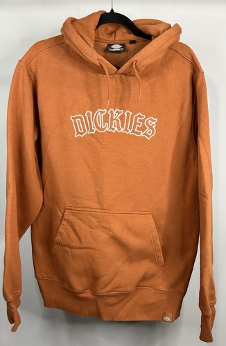 Dickies Logo Hoodie Men’s Size Medium