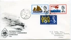 1963 LIFEBOATS ORD. GREAT BRITAIN QE2 RPS/BPA  FDC RICKMANSWORTH CDS PMKS VGC