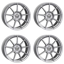 4 Autec ClubRacing wheels 7,5x17 5x112 HYP for Mercedes-Benz A SLC B CLA C GLA G