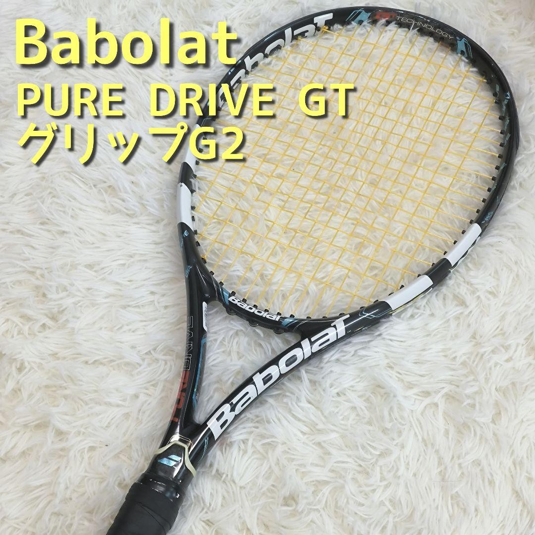 バボラ babolat PURE DRIVE Gt TECHNOLOGY G2 Babolat Pure Drive Gt G2 Hard Type | eBay
