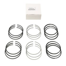6x Piston Ring Set 82mm 11258637991 Fit For Bmw 340i 440i 540i 640i X3 X4 3.0t