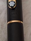 Montblanc Slim Black/Gold Mechanical Pencil — photo 4