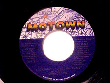 Commodores Three Times A Lady / Look What You've Done To Me M1443F 45RPM MOTOWN