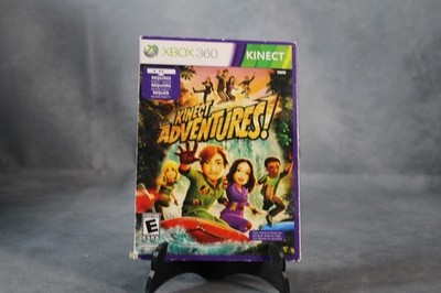 Kinect Adventures! in Papiercase Xbox 360
