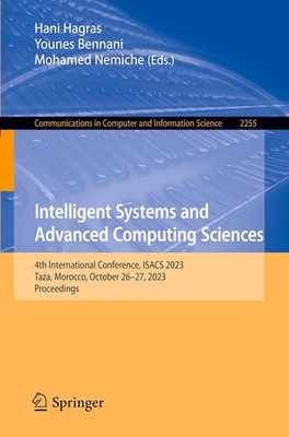 Intelligent Systems and Advanced Computing Sciences: 4th International Paperback