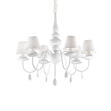 Lampadario Shabby