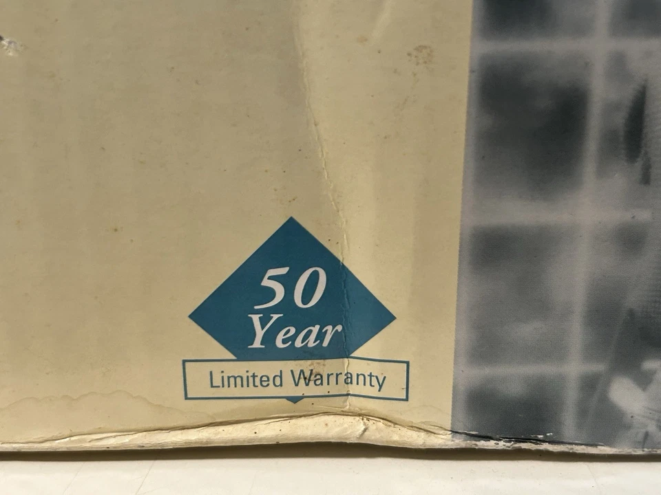 Mainstays Hugger 3 Speed  30” Retro Vintage 90’s Ceiling Fan NEW IN BOX - Image 4 of 4