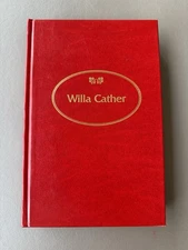 Willa Cather My Antonia And Selected Short Stories Dorset Press Book