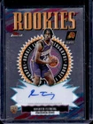 2025-26 Topps Finest Rasheer Fleming Auto Autograph RC #RFA-RF Suns Rookie