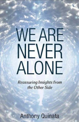 Anthony Quinata We are Never Alone (Taschenbuch)