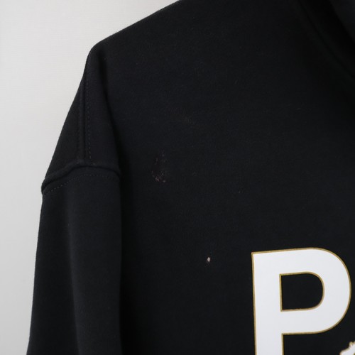 Herren Nike Jordan PSG Paris Saint-Germain Hoodie Gr. M Medium Sweatshirt Schwarz - Bild 5 von 16