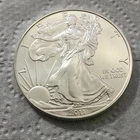 2011 American Silver Eagle 1 Troy Oz .999 Fine Silver ~ Always In Capsule